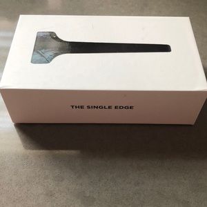 New Supply Single Edge Razor 🪒